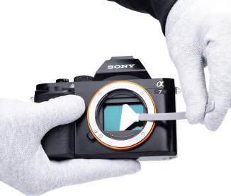 Actual product image VSGO Full format sensor cleaning kit