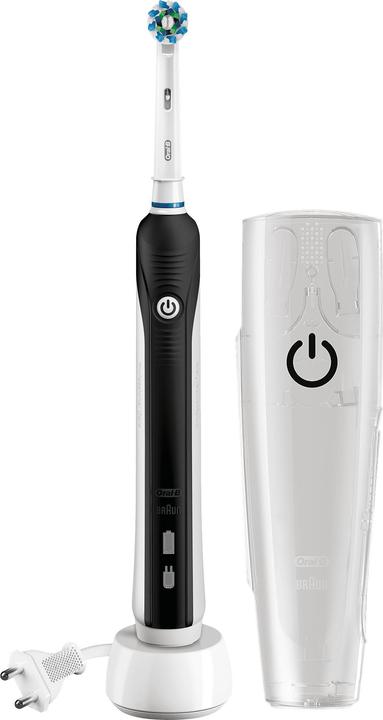 Produktbild Oral-B Pro 750 CrossAction (Oszillierende Zahnbürste)
