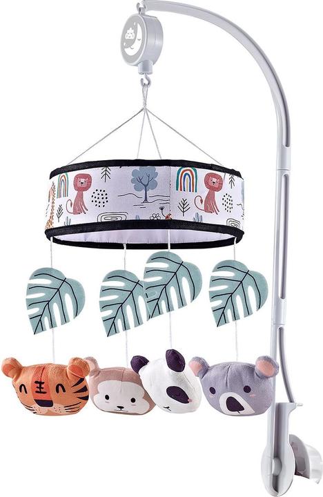 Chipolino Musica Dispositivo mobile Tropic Animals