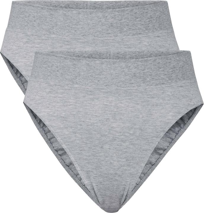 Produktbild Calida Slip Casual Bequem sitzend Elastic High Waist (44, 45, 46, 2er Pack)