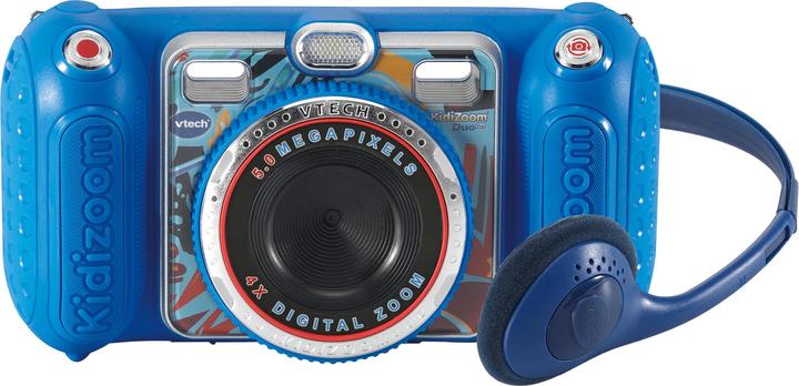 Productafbeelding VTech KidiZoom Duo Pro zomerbundel bu 80-520092