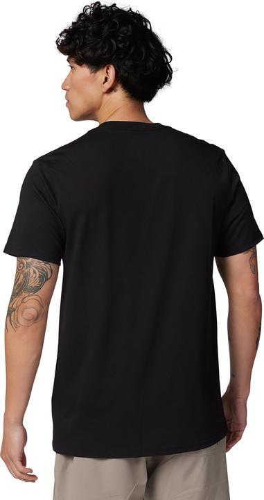 Actual product image Fox Tee 23 Non Stop Ss Tech Blk L (L)