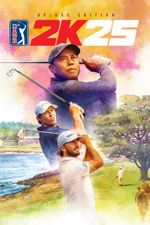 Image du produit Microsoft Xbox PGA Tour 2K25 Dlx Edt Download Code (Xbox Series X, Xbox Series S)