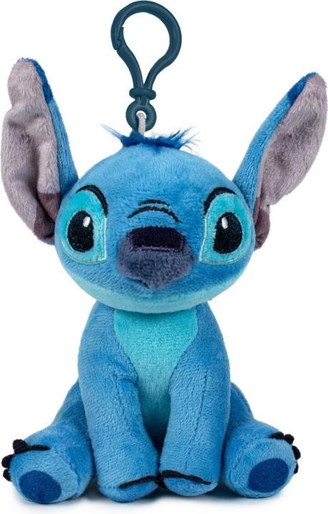 Actual product image Play by Play LILO & STITCH - Porte-Clés Peluche Sonore Stitch - 15cm