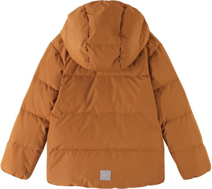 Actual product image Reima Kid's Down Jacket Paimio (140)