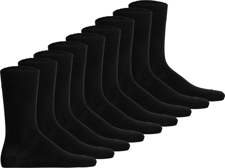 Immagine prodotto Hudson Socken Casual EASY³ 9-PACK (confezione da 9, 35 - 38)