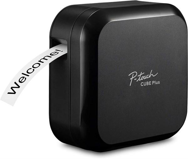 Actual product image Brother P-Touch Cube Plus PT-P710BT