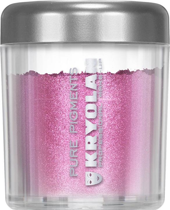 Produktbild Kryolan Pure Pigments Metallic 3 gr pure magenta (Pure Magenta)