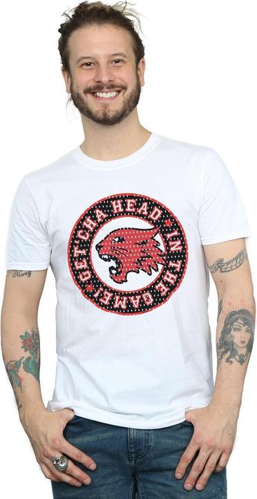 Immagine prodotto Disney High School Musical The Musical Head In The Game Maglietta Uomo (4XL)