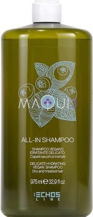 Produktbild Echosline Hair 975ml (975 ml, Flüssiges Shampoo)