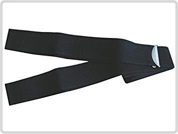 Produktbild IVF Hartmann Armtraggurt für Erwachsene 185cmx35mm schwarz Schaffhauser