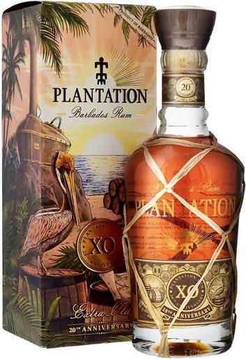 Produktbild Plantation Rum XO 20th Anniversary (1 x 70 cl)