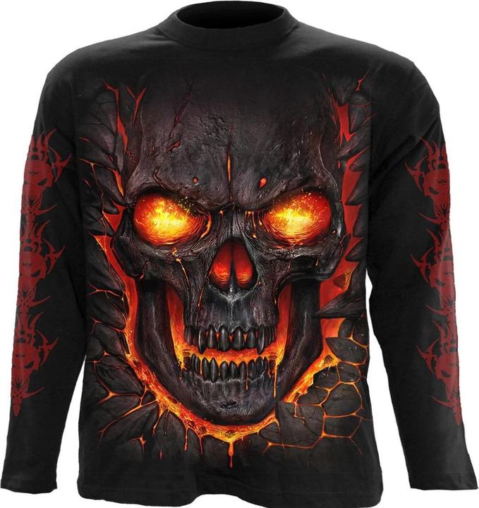 Produktbild Spiral TShirt Langärmlig (XL)