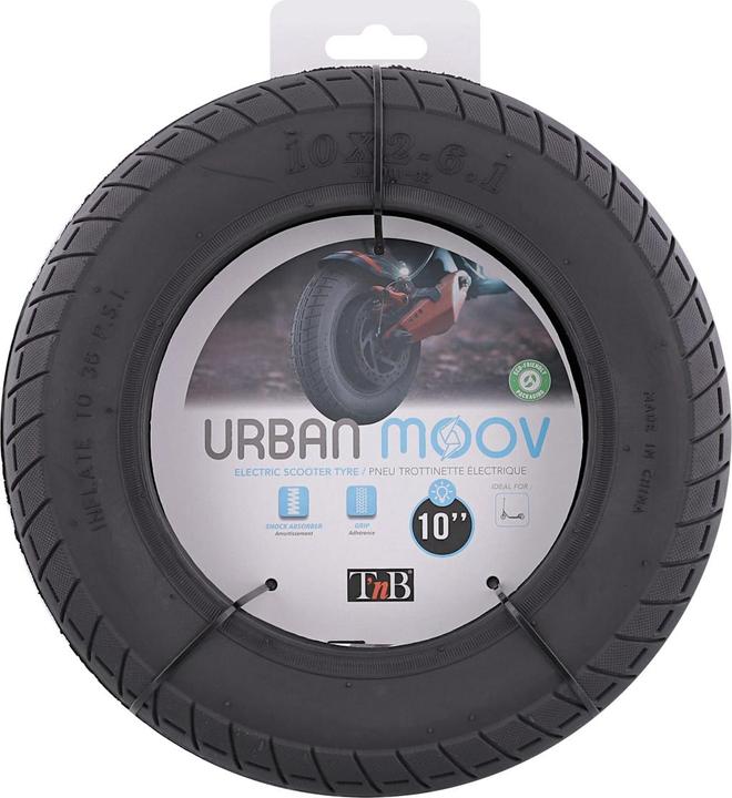 Produktbild T'nB 10" Reifen für E-Scooter