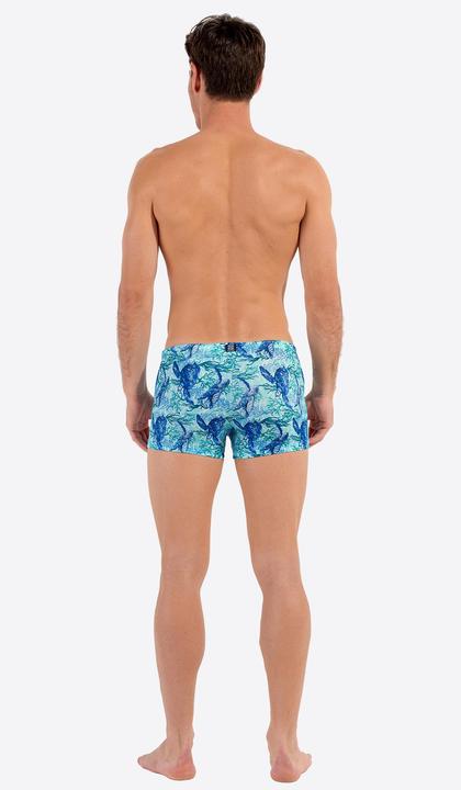 Actual product image HOM Badehose Swim Shorts Tartane (L)