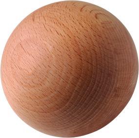 Actual product image Erzi ® Woodroller Faszien Kugel