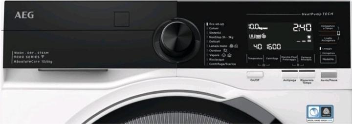 Image du produit AEG Série 9000