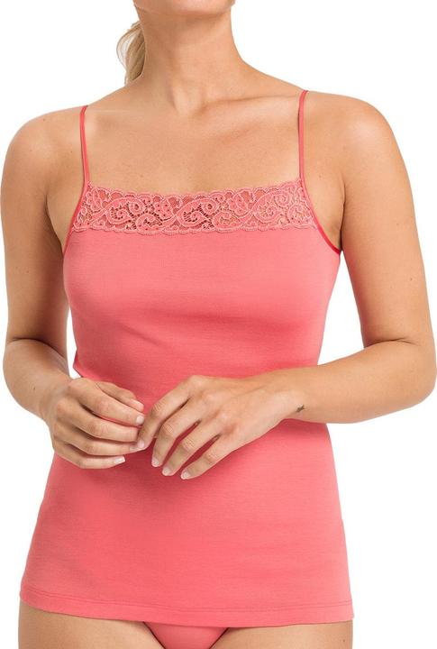 Actual product image Hanro Moments Spaghetti Top (XS)