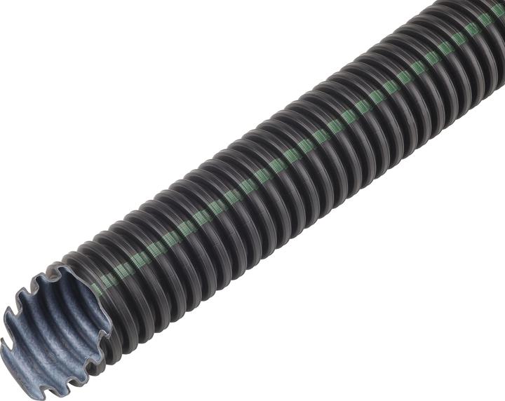 Produktbild Fränkische Rohrwerke FRÄNKISCHE FBY-EL-F 63 co2ntrol (2621206.30 cm)