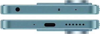 Actual product image Xiaomi Redmi Note 13 5G (128 GB, Ocean Teal, 6.67", Hybrid Dual SIM, 100 Mpx, 5G)