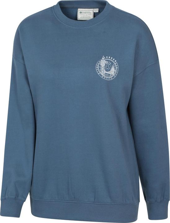 Immagine prodotto Mountain Warehouse London Felpa Grafica Donna (38)