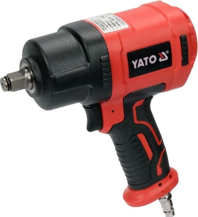 Image du produit Yato Clé à chocs pneumatique 1/2 (Fonctionnement sur batterie)