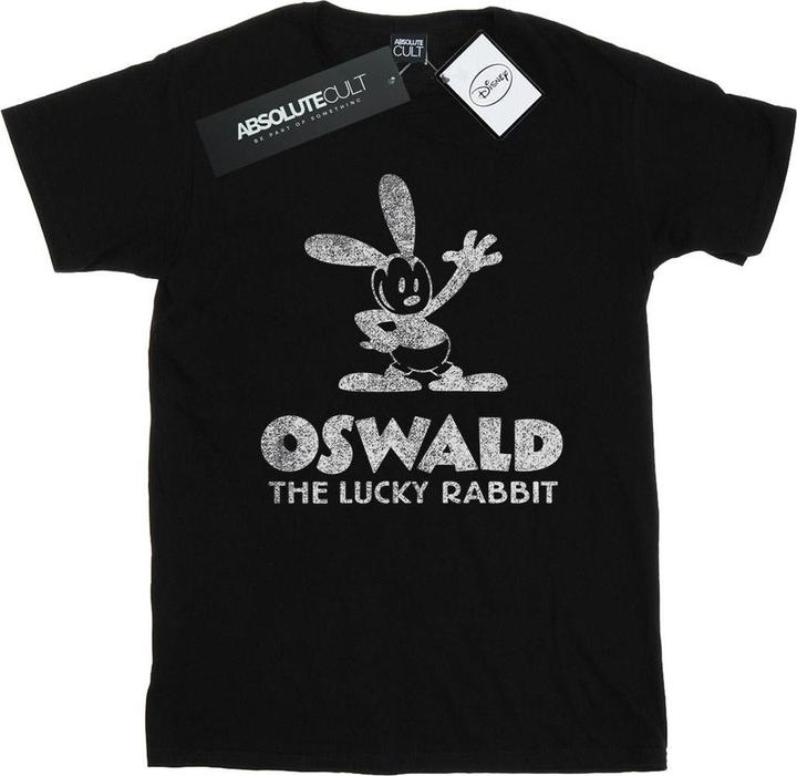 Disney Oswald Logo TShirt (L)