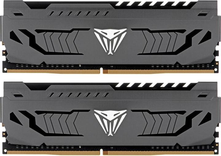 Patriot Viper Steel (2 x 16GB, 3600 MHz, DDR4-RAM, DIMM)