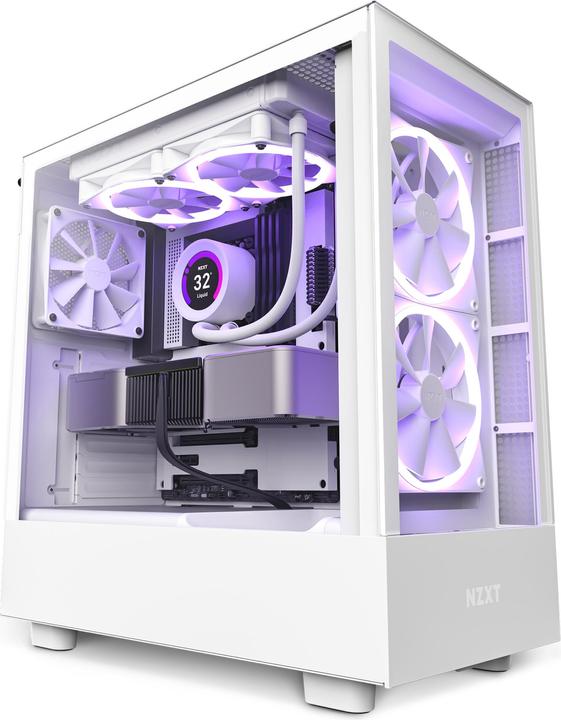 Produktbild NZXT H5 Elite (mATX, Mini-ITX, ATX)