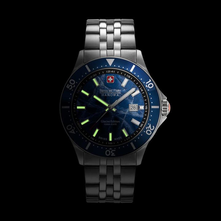 Immagine prodotto Swiss Military Hanowa SMWGH0004401 (Fatto in Svizzera, 42 mm)