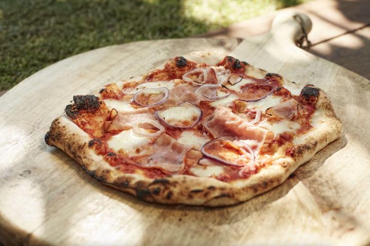 Produktbild Cozze 17" (Pizzaofen Gas)