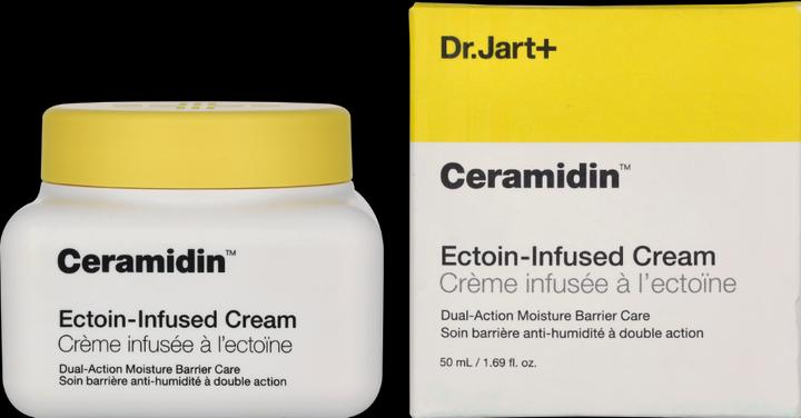 Actual product image Dr. Jart+ Ceramidin Ectoin-Infused Cream (50 ml, 24h cream)