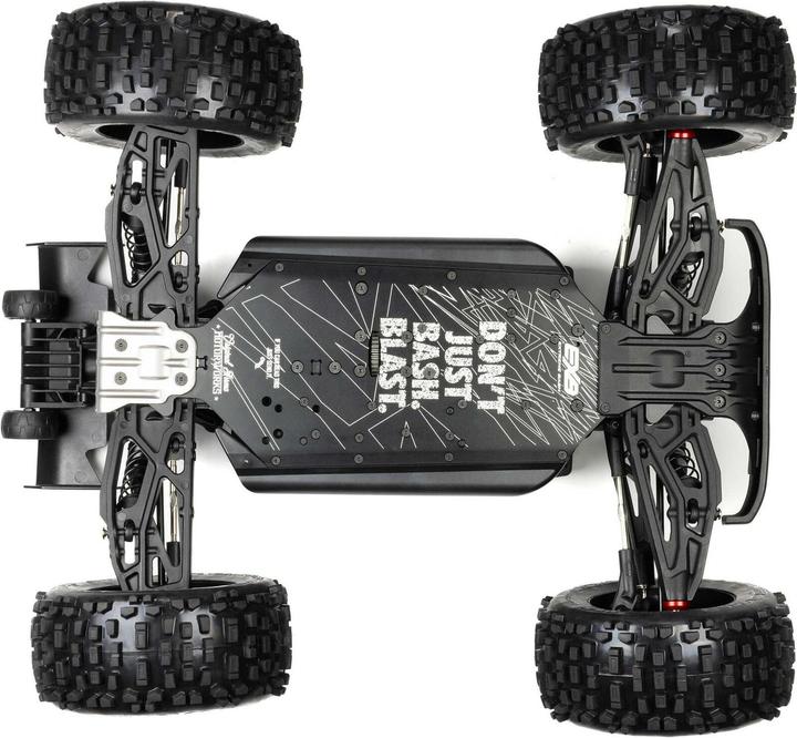 Image du produit Arrma Notorious 6S 4x4 (RTR Prêt à fonctionner)