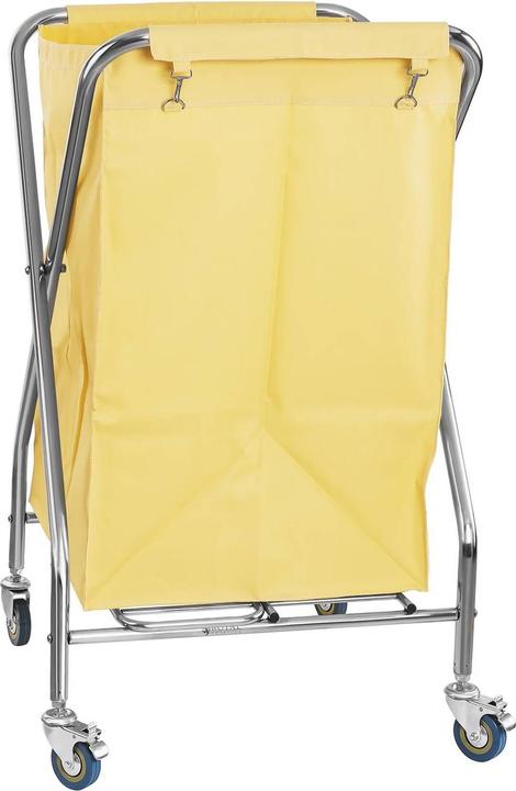 Produktbild Royal Catering Wäschewagen Wäschekorb Wäschesammler Wäschesack Wäsche Transportwagen 200 Liter (200 l)