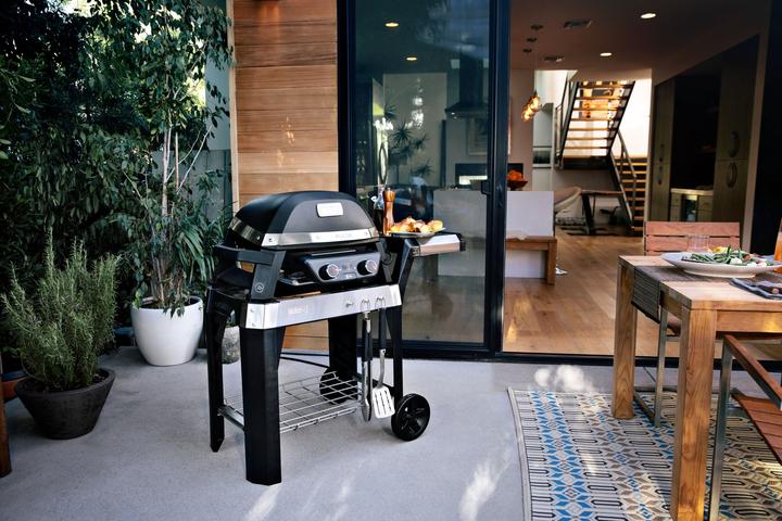 Produktbild Weber Pulse 2000 mit Stand (2.20 kW)