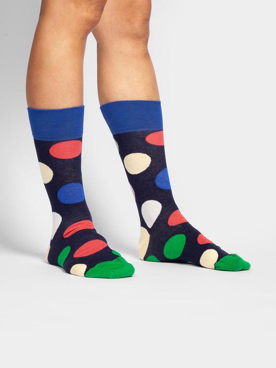 DillySocks Bold Confetti (Einzelpack, 41 - 46)