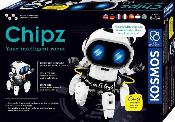 Image du produit Kosmos Robot Chipz