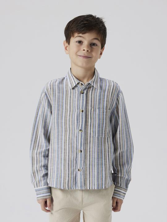 Image du produit Name it Regular Fit Hemd (134)