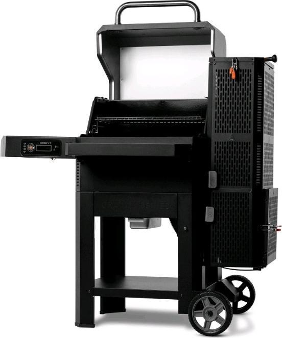 Image du produit Masterbuilt Gravity Series 600