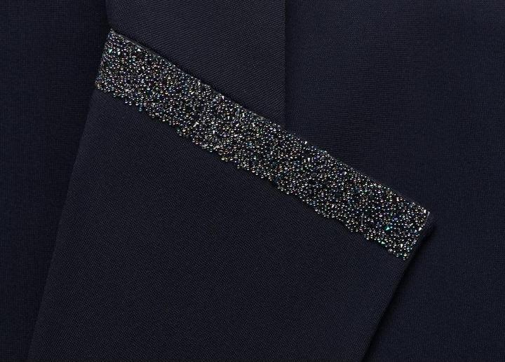 Actual product image Samshield 's riding jacket victorine crystal fabric (38)