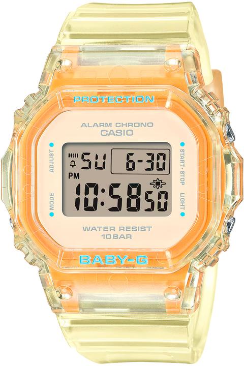Casio BGD-565SJ-9ER (Chronograph, 38 mm)