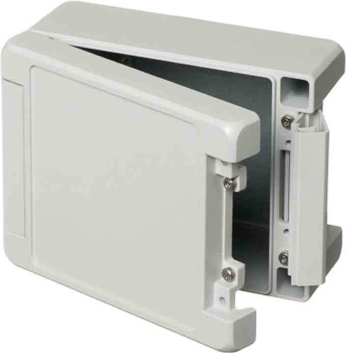 Produktbild Bopla BA 141306 F-7035 00123225 Universal-Gehäuse 159 x 128 x 60 Lichtgrau (RAL 7035) 1St. (Gehäuse)