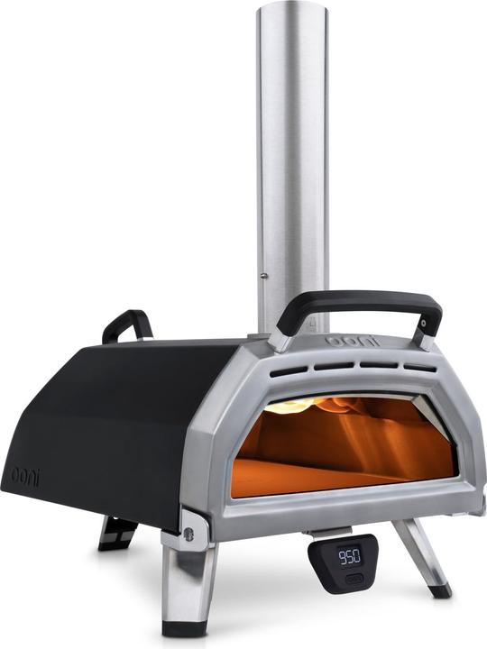 Ooni Karu 16 (Pizzaofen Holz, Pizzaofen Gas)