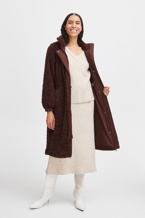 Produktbild B.young BYCANTO COAT 4 - 20813401 (42)