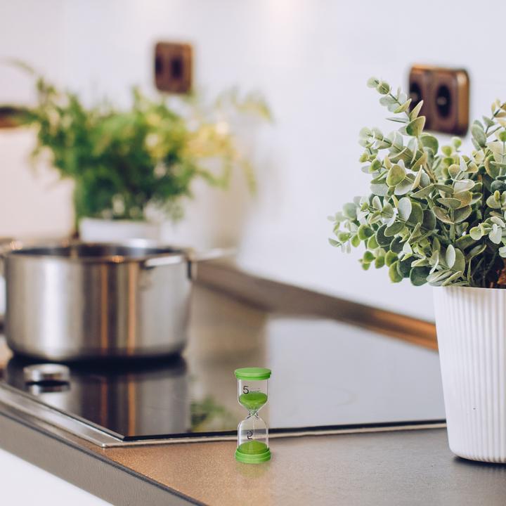 Actual product image Relaxdays Hourglass (Toothbrush timer)