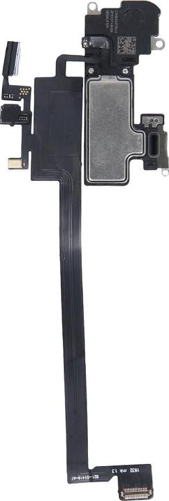 Actual product image OEM Sensor flex with speaker for iPhone X (XS, X)