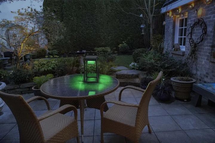 Image du produit Ledvance Cadre Smart+ Solar Table Multicolor (280 lm, IP44)