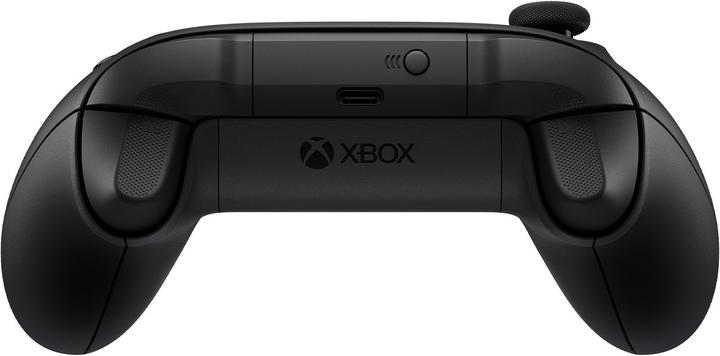 Image du produit Microsoft Xbox Wireless Controller - Carbon Black (Xbox Series X, Xbox One X, PC, Xbox One S, Xbox Series S)