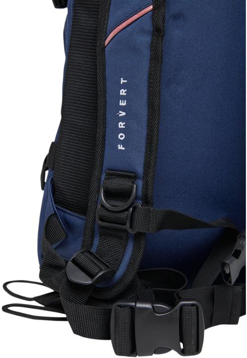 Produktbild Forvert Laptop Louis Rucksack Farbe Navy (31 l)