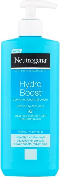 Produktbild Neutrogena Hydro Boost Gel body lotion 250ml (Körpergel, 400 ml)